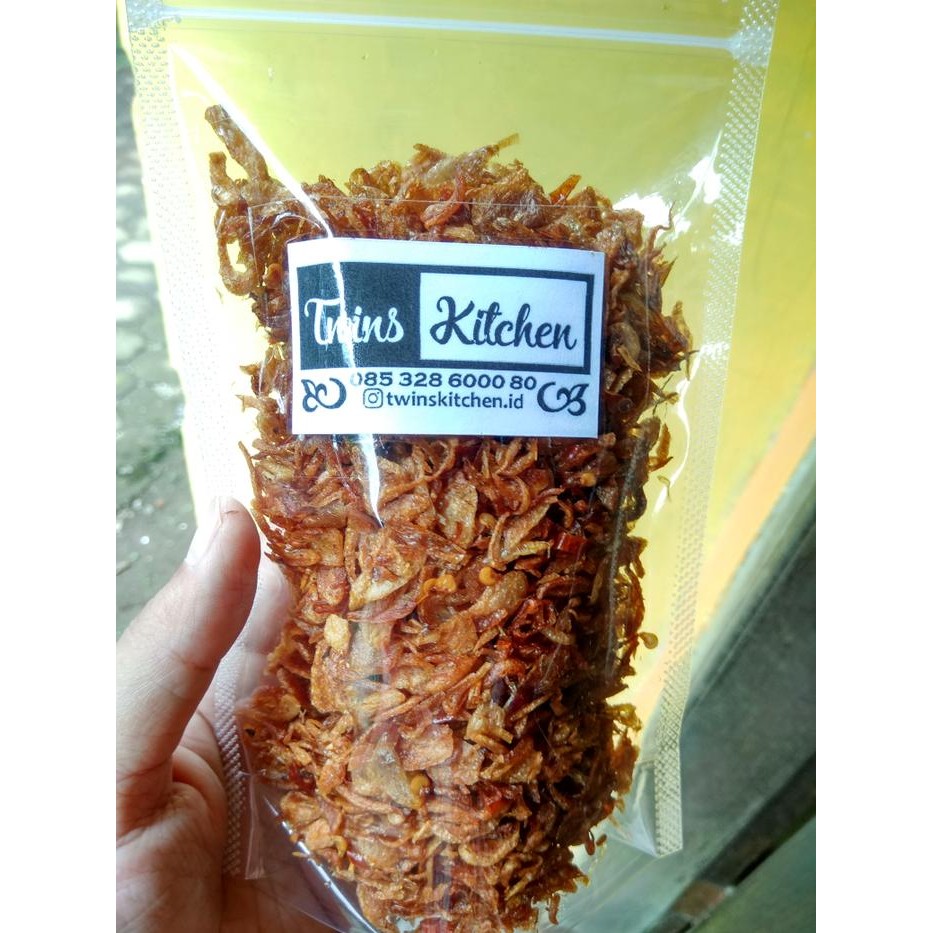 

BAWANG GORENG KRIUK