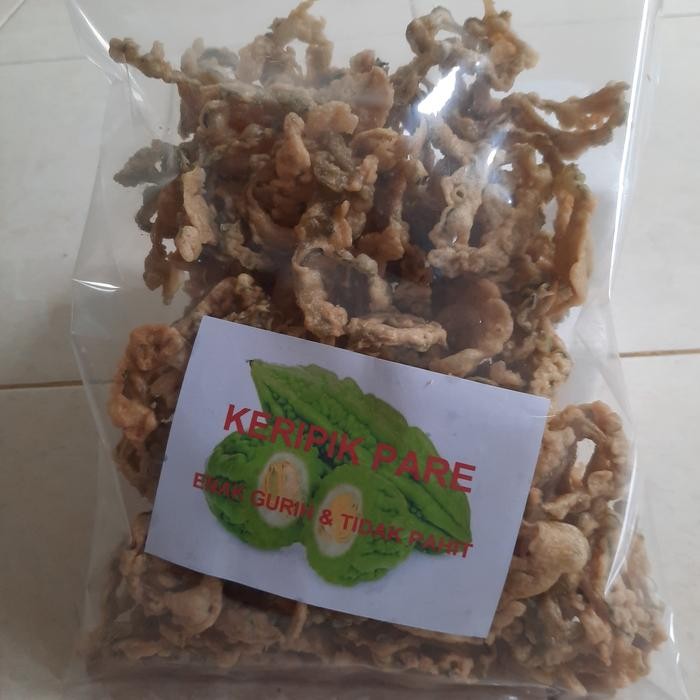 

KERIPIK PARE 1 KG
