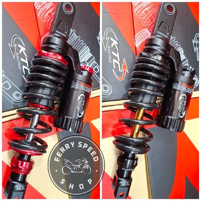 Shockbreaker Ktc Extreme Mio Fino Gear / Shock Ktc Extreme 310Mm Mio Fino Gear Xeon Beat Scopy Vario