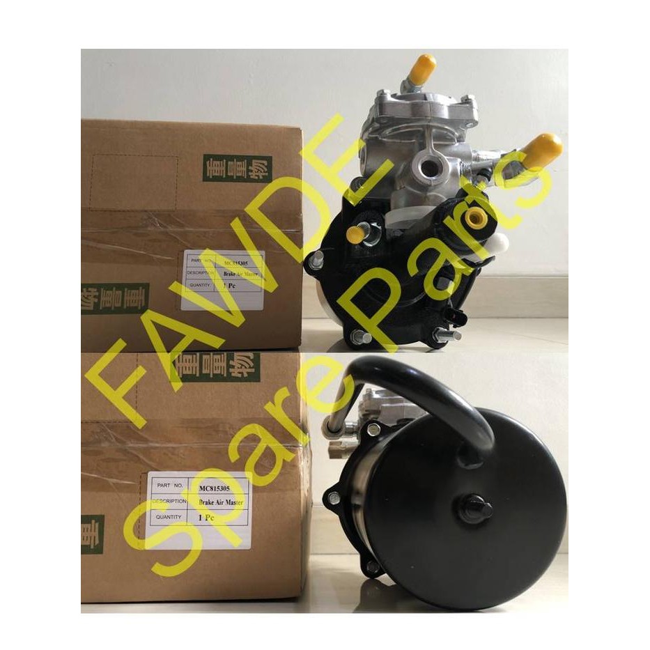 Paling Murah Am305 Air Master Assy Short Booster Rem Fuso Ps220 Ganjo Tronton Mc815305 Terlariss 