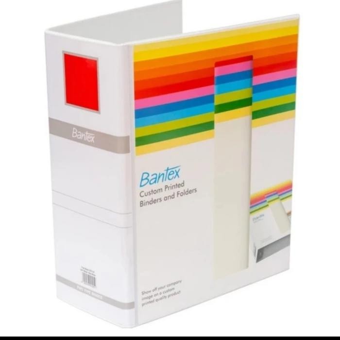 

King Jim Insert Binder A4 10Cm