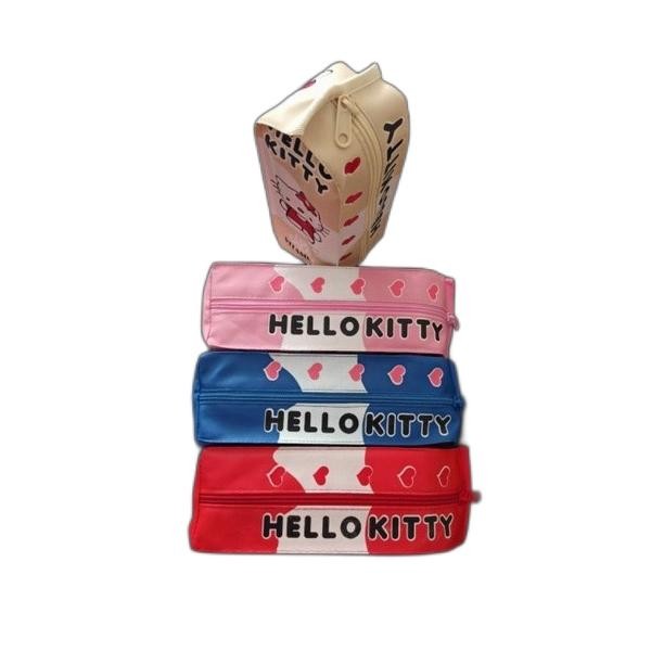 

kotak pensil tempat pensil papoy 1 seleting