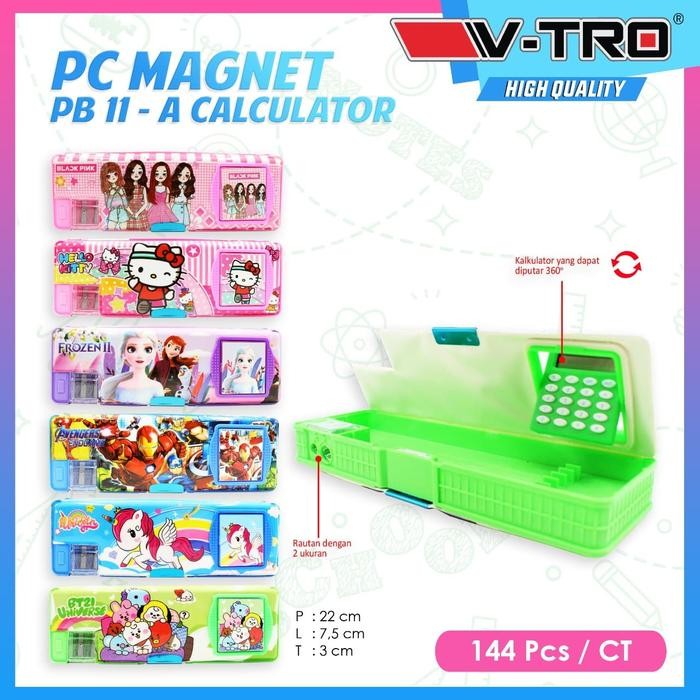 

Pensil Case Kalkulator