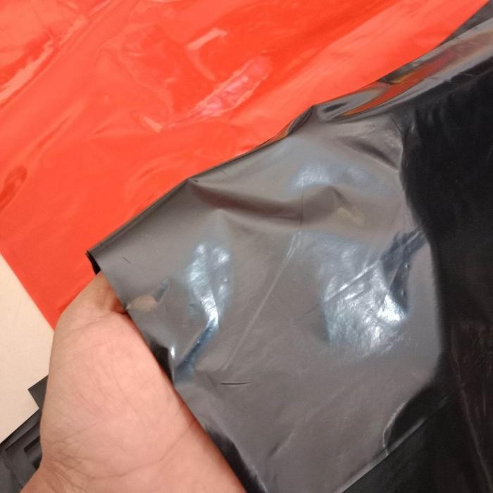 Plastik layangan tebal warna warni lebar 120cm x 100cm