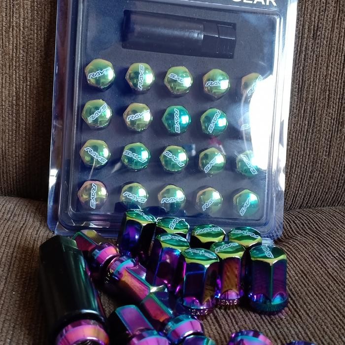 MUR RODA MOBIL MUR RACING RAYS OFFICIAL