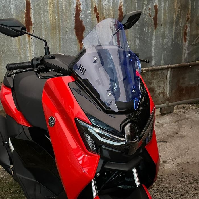 VISOR NMAX TURBO/NEO2024 TDR MINI V3 WINDSHIELD NMAX TURBO TDR MINI V3