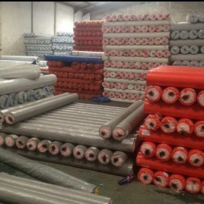 Terpal A12 import harga per roll ( 2x100 )