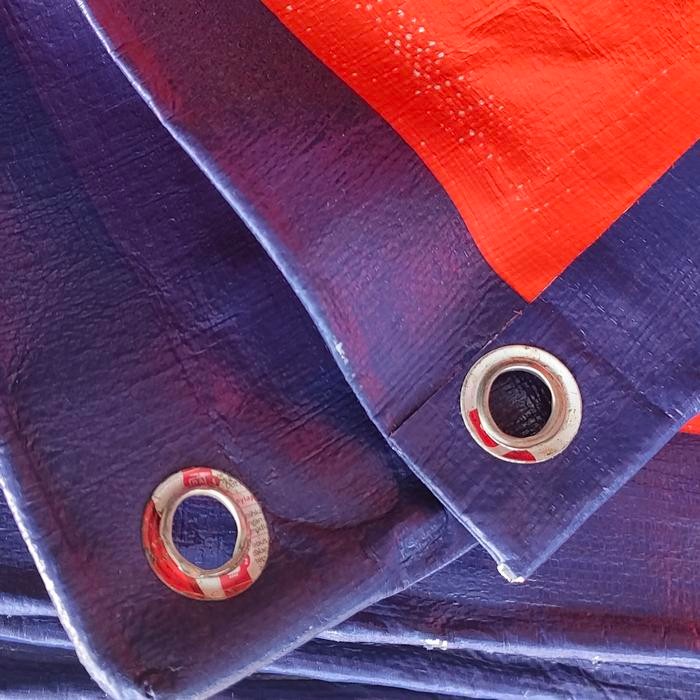 Terpal Plastik Tipe A12 Ukuran 4x5 Meter Terpal 4x5 M Tipe A12