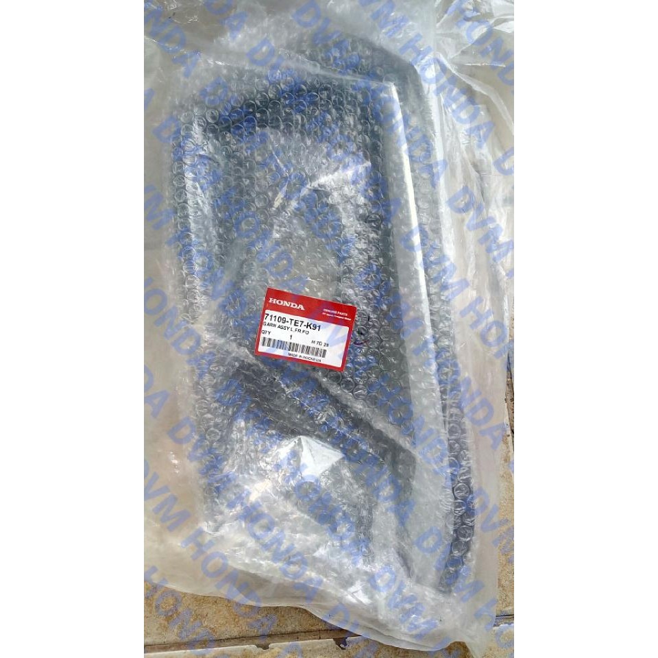 Jual Cover Fog Lamp Kiri Original Mobilio Rs