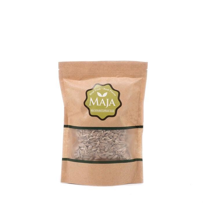 

Pilihan- Maja Raw Activated Sunflower Seeds 250Gr (Ready To Eat)
