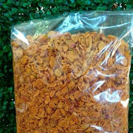 

Pilihan- Bawang Goreng Oven 250 Gr No Minyak Termurah