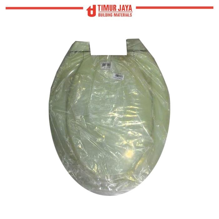 TUTUP KLOSET DUDUK / TUUTP CLOSET MONOBLOCK