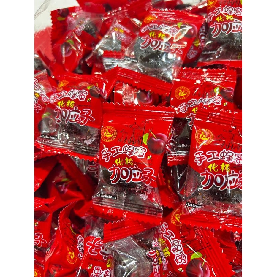 

Pilihan- Plumseedless Manisan Plum Tanpa Biji 500Gr