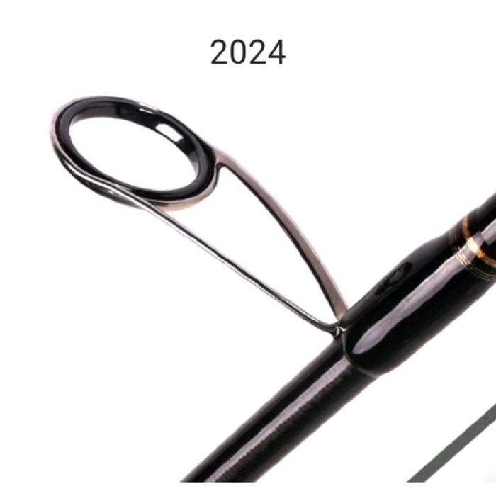 Joran DAIWA AIRITY 24 602MS - 602MHS Fuji SIC Garansi Resmi Galatama Series Ujung DAIWA AIRITY 2022