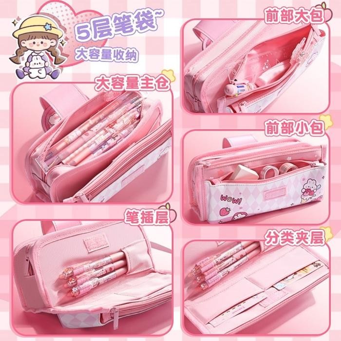 

BABYNEEDS TEMPAT PENSIL SEKOLAH ANAK TEMPAT PENSIL ANAK