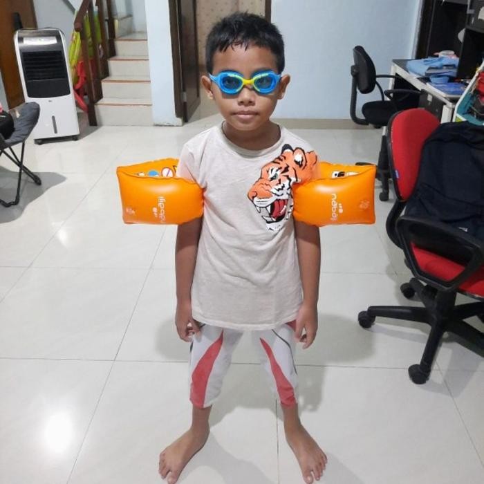 Pelampung Berenang Anak / Pelampung Lengan / Pelampung Lengan Anak / Pelampung Lengan Renang Anak