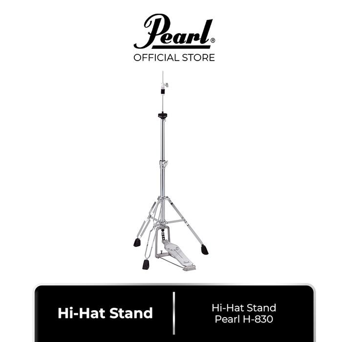 Terlaris Pearl H-830 Hi-Hat Stand Stand Hi Hat