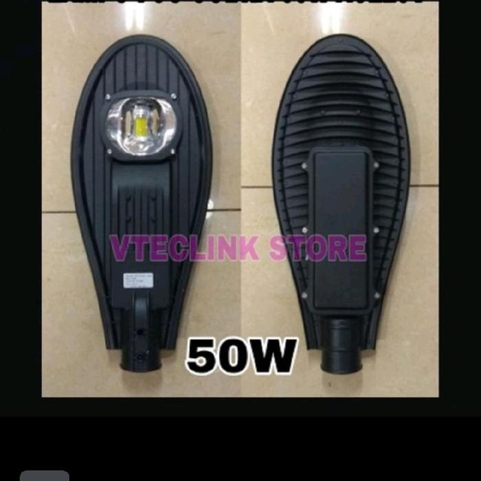 Lampu Jalan Cobra 50W / PJU Cobra 50Watt IP65