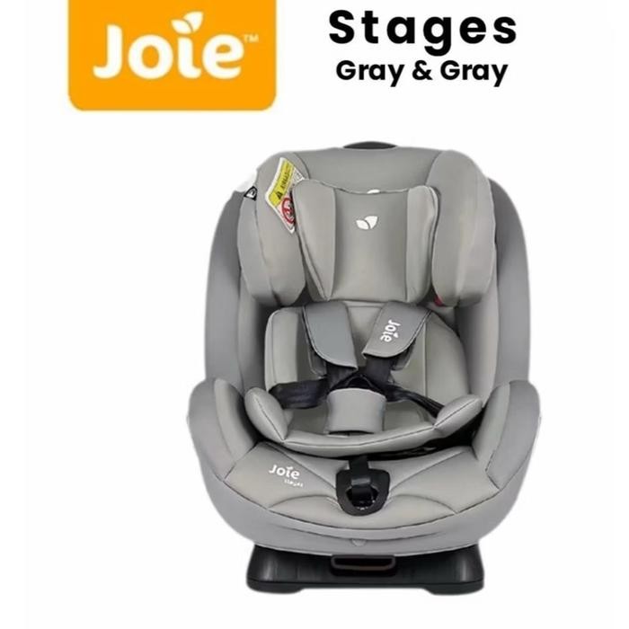 Joie meet Stages carseat anak