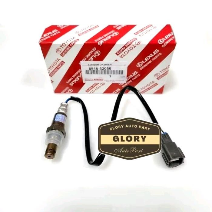 SENSOR OKSIGEN KNALPOT VIOS GEN 1 YARIS 2001-2007