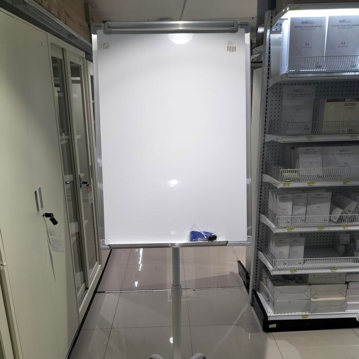 

NEW PRODUK PAPAN TULIS ODI 70X100CM FLIPCHART DENGAN RODA TUTI FRUITY