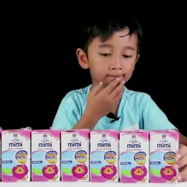 

Pilihan- Susu Ultra Mimi Rasa Strawberry Edisi Frozen