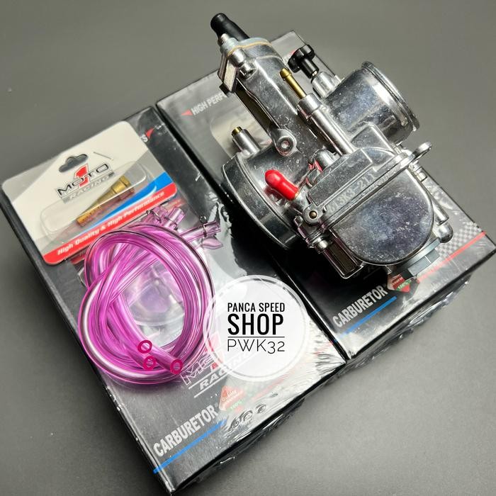 Promo Karbu - Karburato Pwk 32 Moto 1 Original Terlariss 
