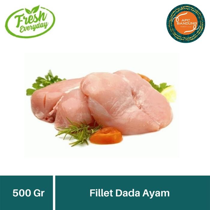 

Pilihan- Daging Ayam Fillet Dada Ayam 500Gr Filet Dada Ayam Boneless 500Gr