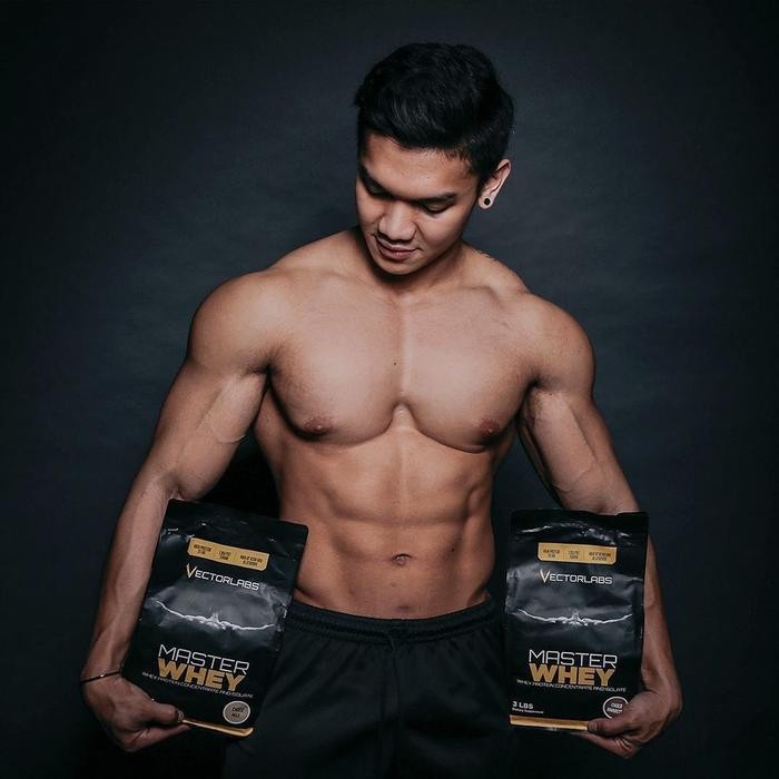 Master whey 3 lbs Vectorlabs