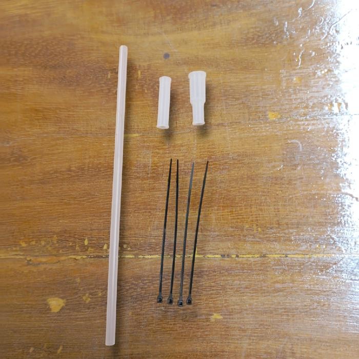 1SET selang air Panas dispenser miyako Water