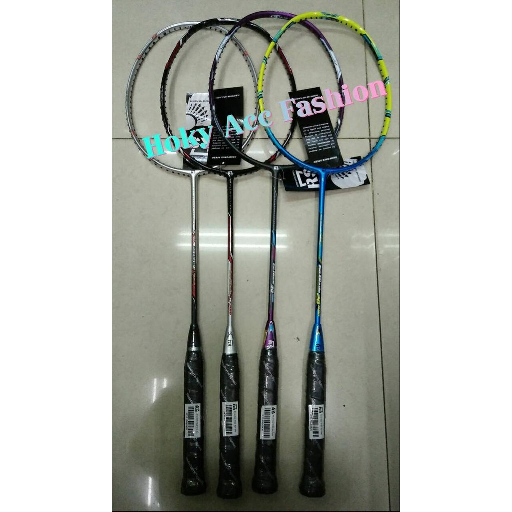 Raket Badminton RS Iso Blade 20neo/25ne/30neo/35neo (Original)