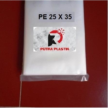 

Pilihan- Plastik Pe (Frozen Food) Tebal 80 Micron Ukuran 25 X 35
