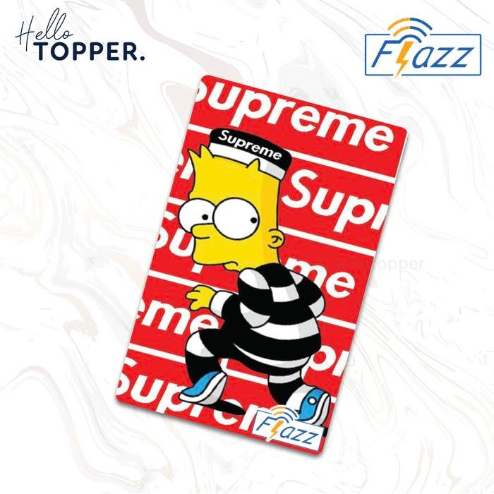 Pilihan- Custom Kartu Flazz Bca Supreme Kartu Flazz Bca Gen 2