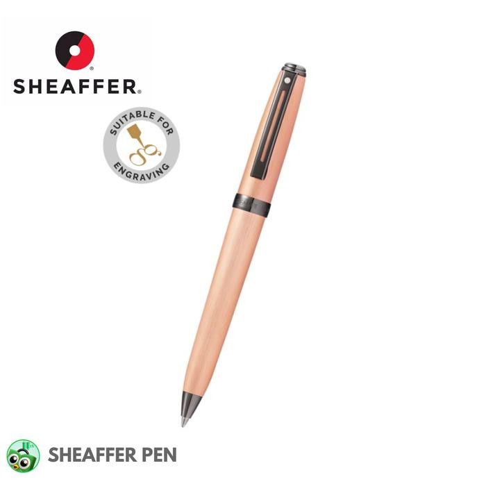 

Sheaffer Prelude Brushed Copper Ballpoint Pen