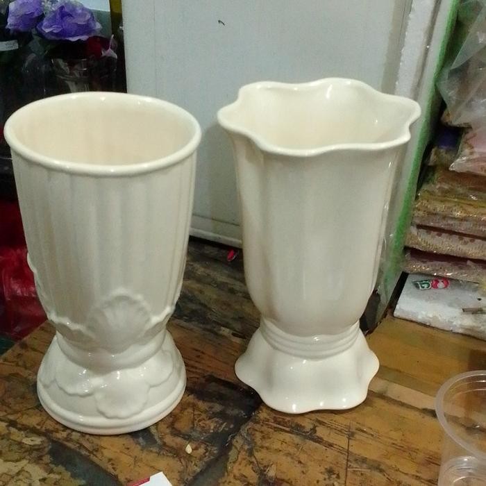 Vas Bunga Keramik Vas Bunga Jakarta