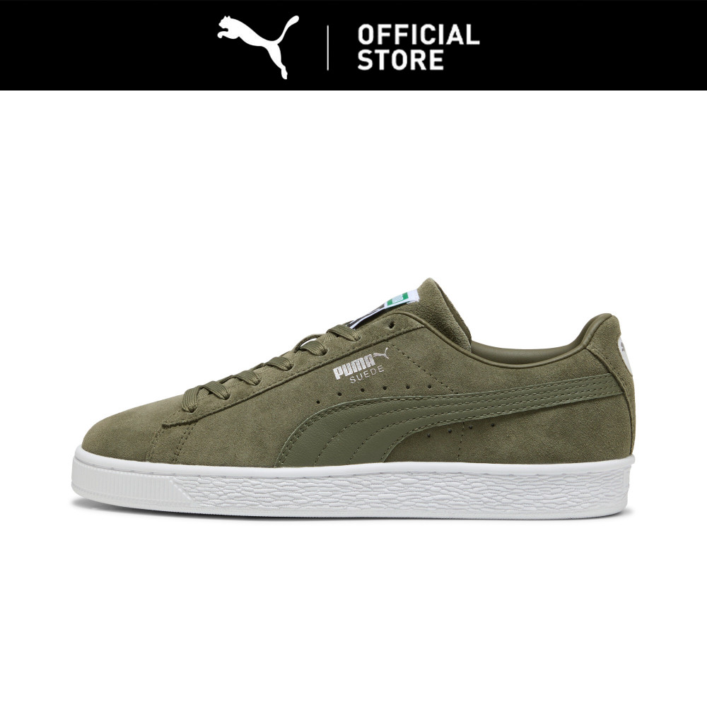 PUMA Sepatu Kets Uniseks Suede Classic Unisex