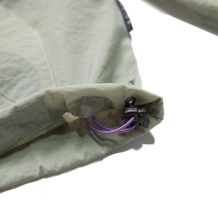 DOMINATE - ULTRALIGHT JACKET TRACK OLIVE