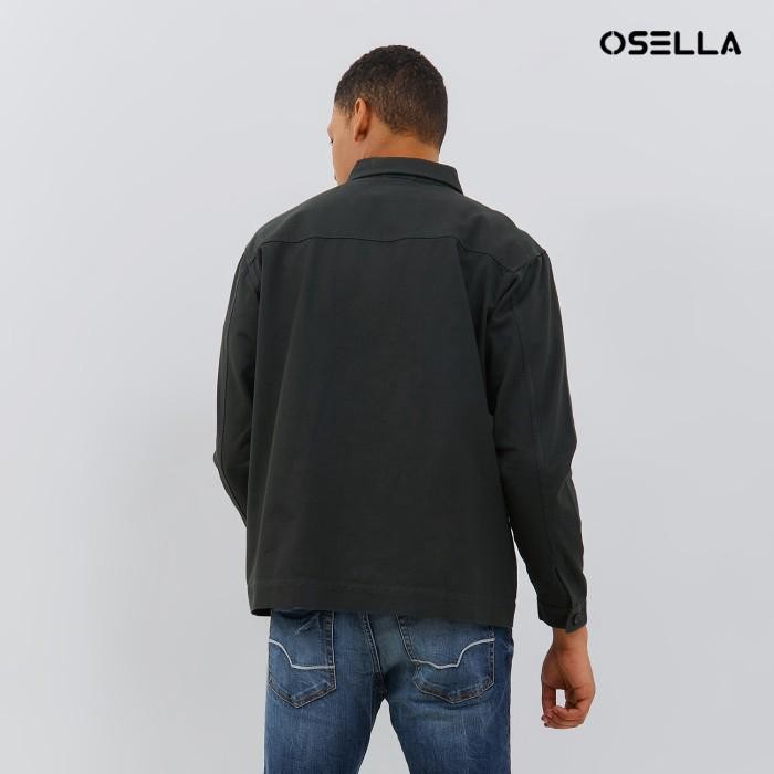 [NEW] Osella Utility Jacket 20614004 Jaket Pria