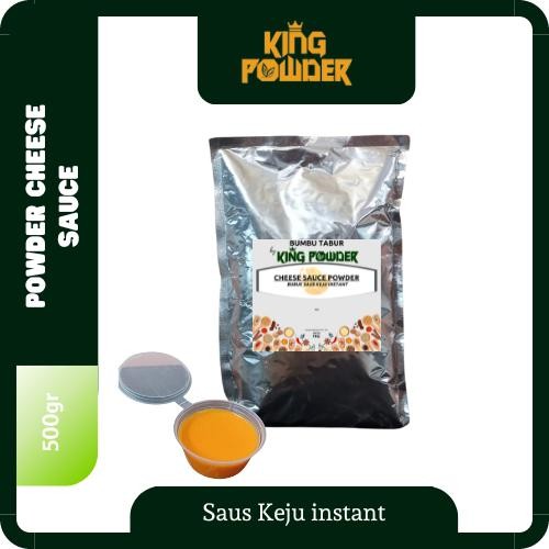 

NEW PRODUK POWDER CHEESE SAUCE SAUS KEJU INSTANT SAOS KEJU BUBUK INSTANT CHEESE SAUCE POWDER KEJU