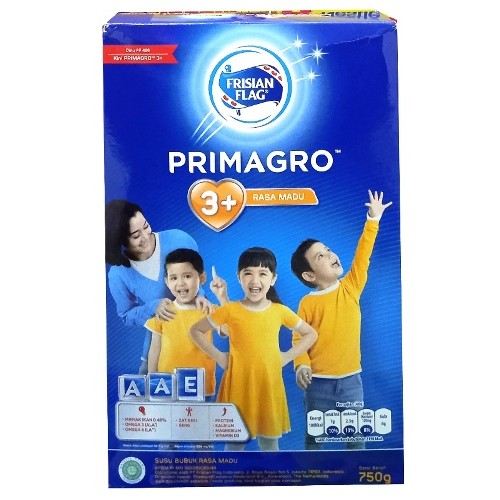

S00808 FRISIAN FLAG PRIMAGRO KARYA MADU SUSU BUBUK 750GR MAJU BERSAMA (20250915)