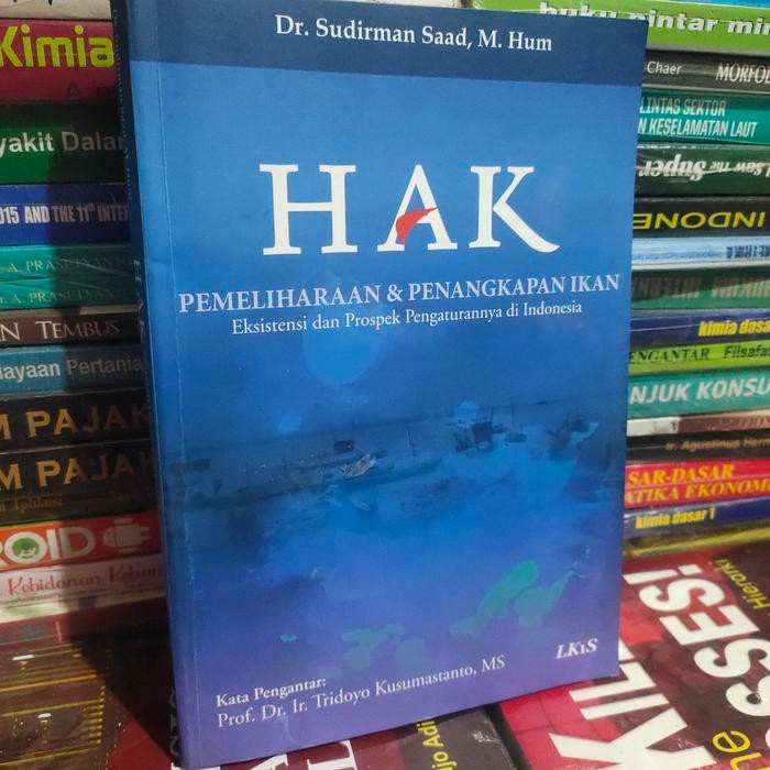 Terlaris Hak Pemeliharaan Dan Penangkapan Ikan