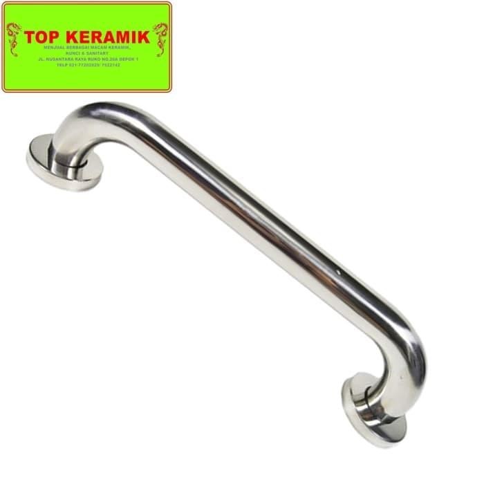Terlaris Subron Handle 5512-600 60cm / Pegangan Bathtub Kamar Mandi SALE