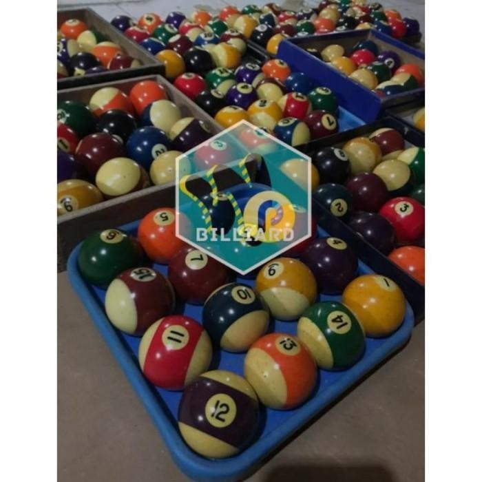 Bola Billiard Belgi Premium