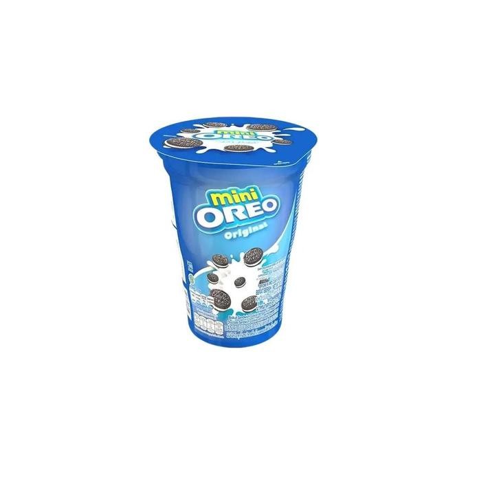 

Oreo Mini Cream Vanila 61.3 G