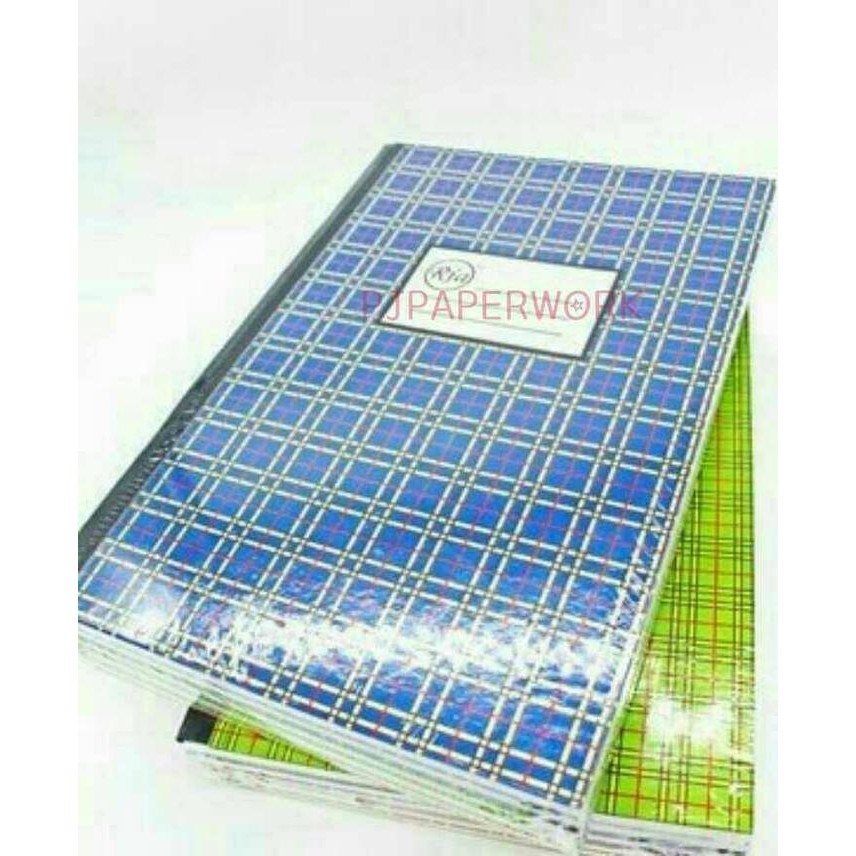 

New Buku tulis folio bergaris 100 lembar RIA murah meriah