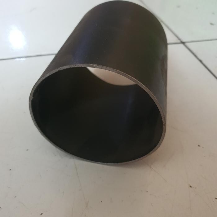 Pipa Besi HItam 3 Inch Panjang 100CM
