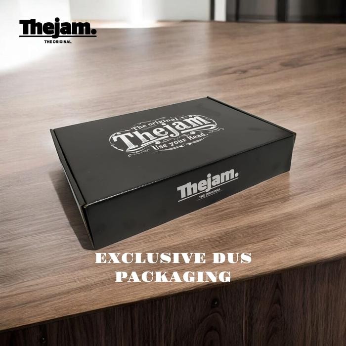 SALE  THEJAM. THE ORIGINAL SHORT BEANIE HATS KREM READY