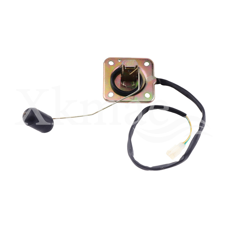Motorcycle Fuel Level Sensor Gasoline Tank Oil Float Gauge Unit For