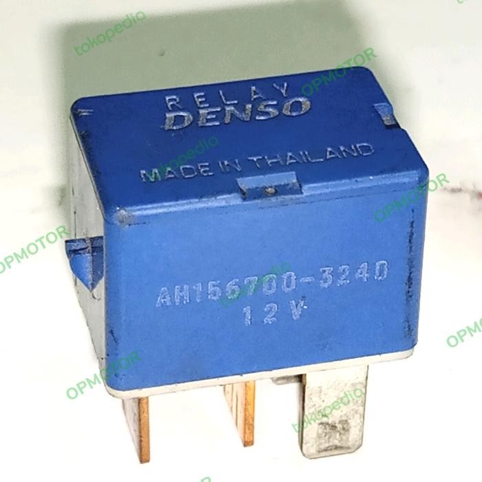 Relay ECU Suzuki Futura APV Original DENSO Made in Thailand