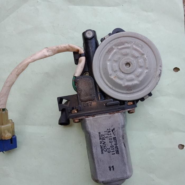Dinamo power window Toyota kijang kapsul lgx